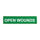 TDS MEDIC - OPEN WOUNDS -
